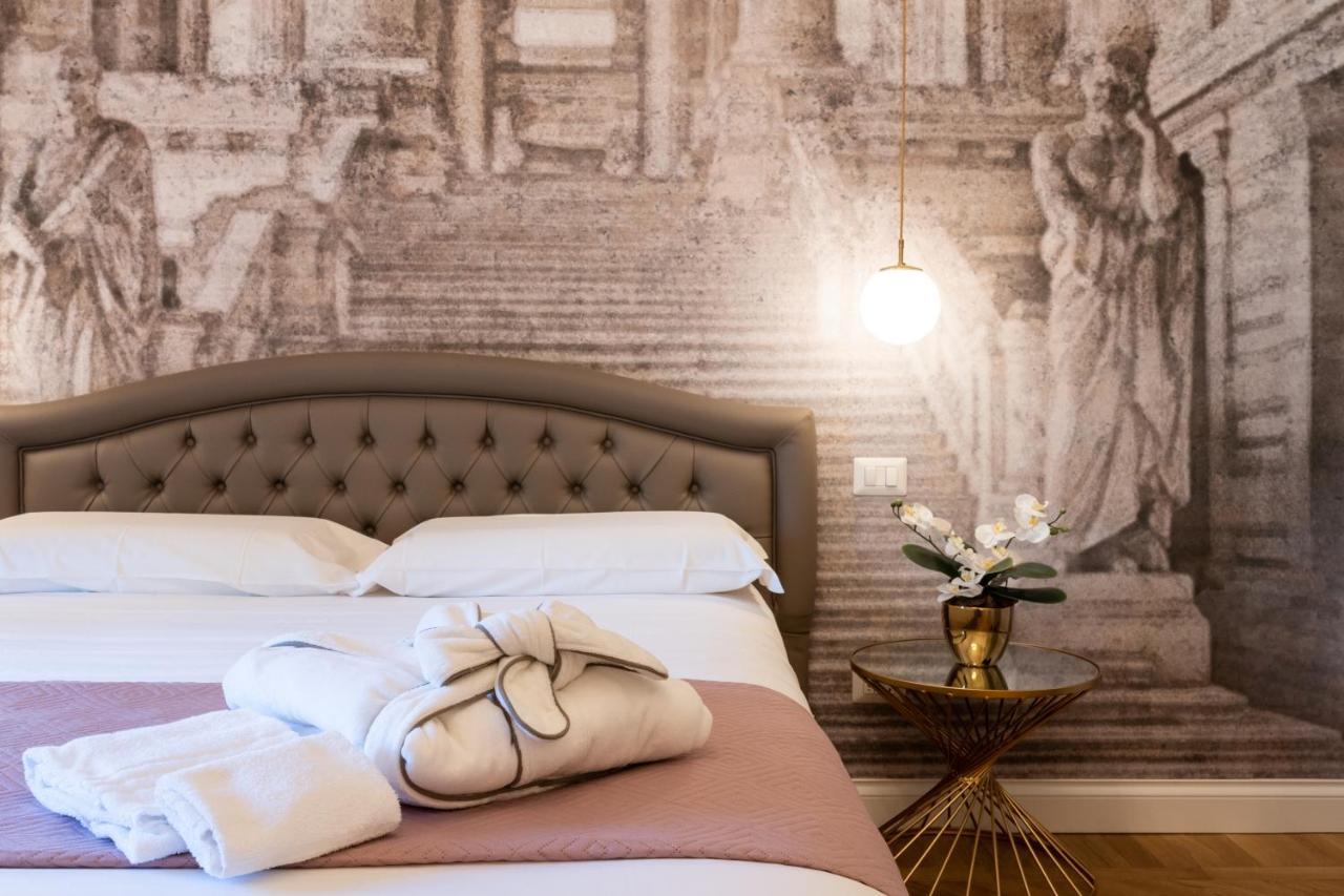 Le Dimore Suites Milano Exterior foto