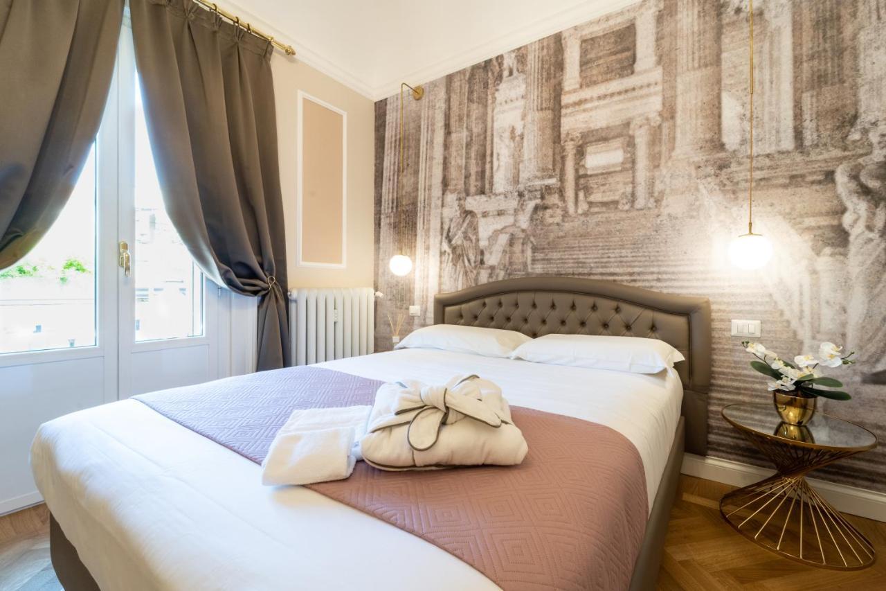 Le Dimore Suites Milano Exterior foto